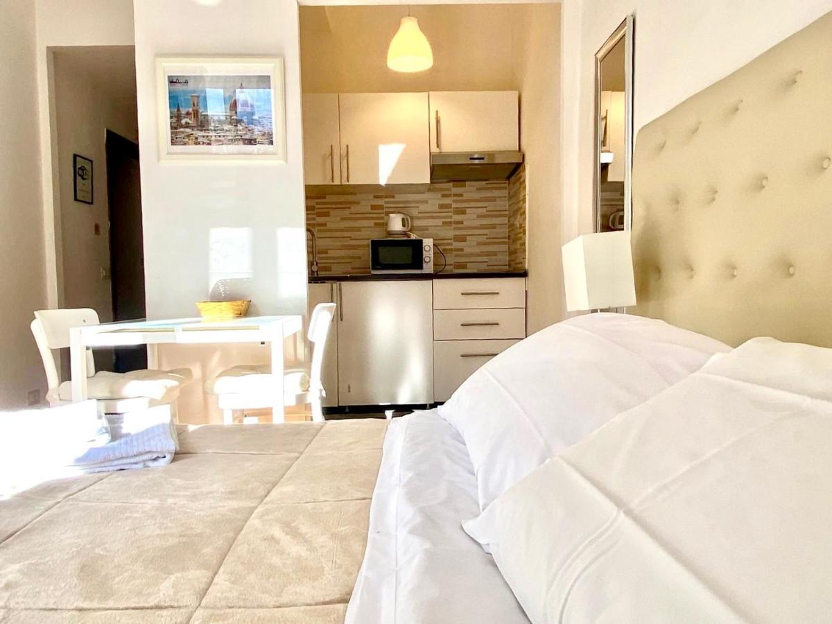 Apartmán Residenza Castellani Florencie Exteriér fotografie
