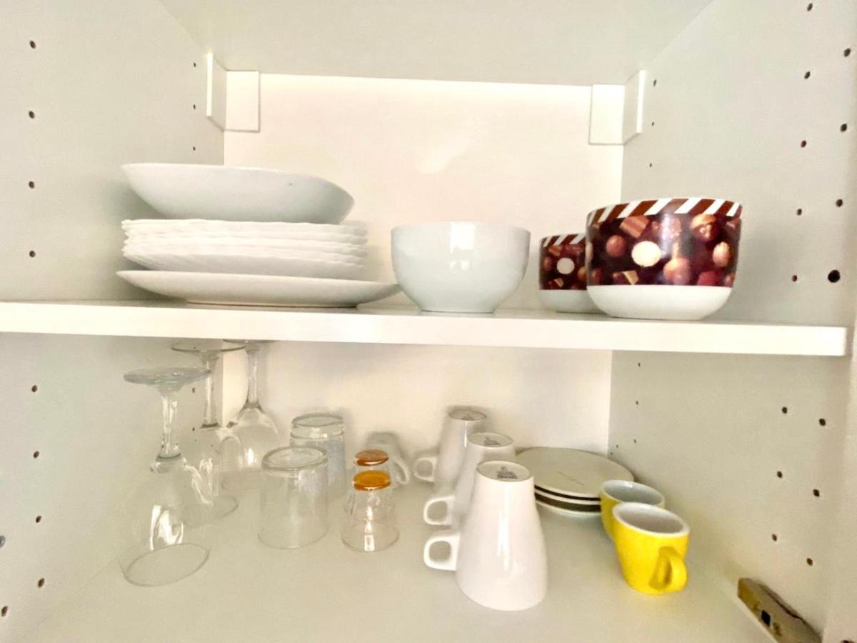 Apartmán Residenza Castellani Florencie Exteriér fotografie