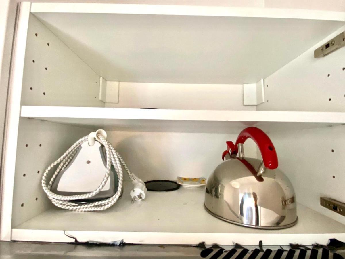 Apartmán Residenza Castellani Florencie Exteriér fotografie