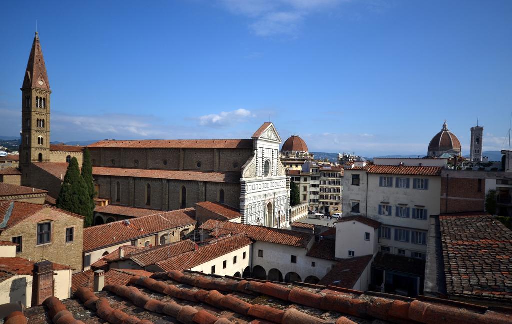 Apartmán Residenza Castellani Florencie Pokoj fotografie