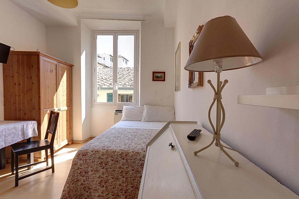 Apartmán Residenza Castellani Florencie Pokoj fotografie