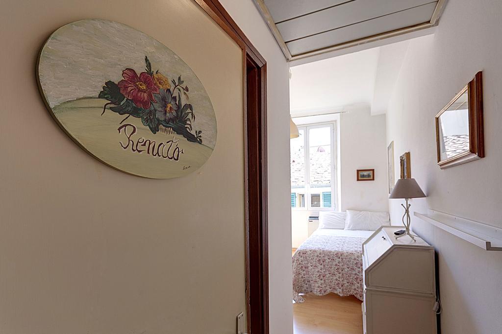 Apartmán Residenza Castellani Florencie Pokoj fotografie