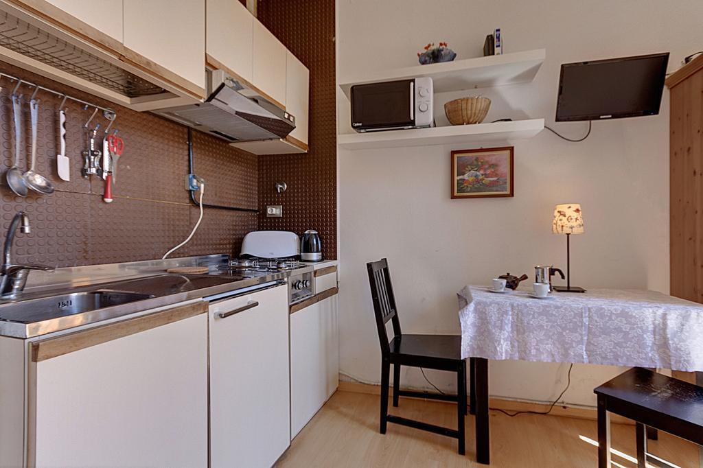 Apartmán Residenza Castellani Florencie Pokoj fotografie
