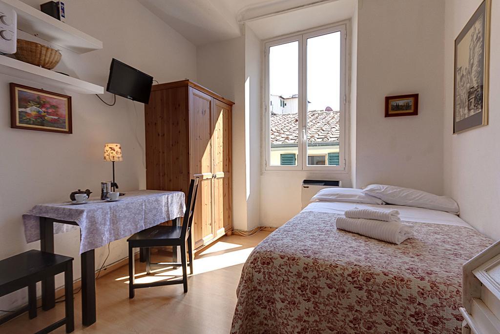 Apartmán Residenza Castellani Florencie Pokoj fotografie