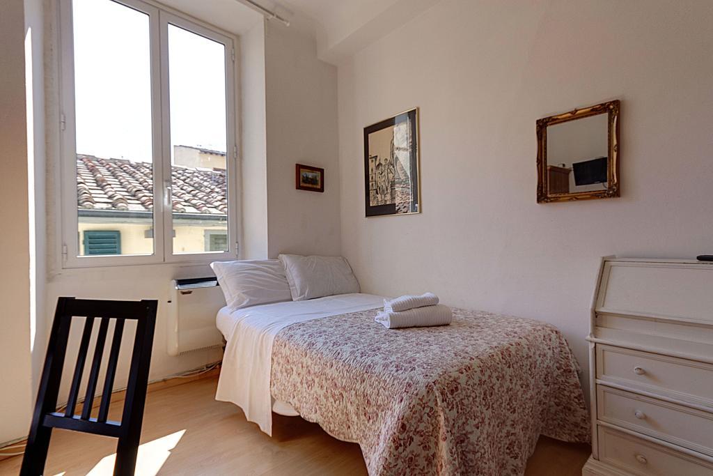 Apartmán Residenza Castellani Florencie Pokoj fotografie