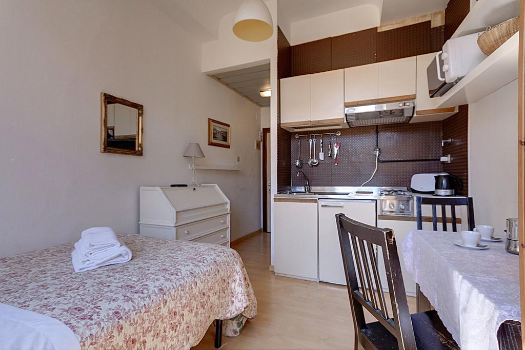 Apartmán Residenza Castellani Florencie Pokoj fotografie