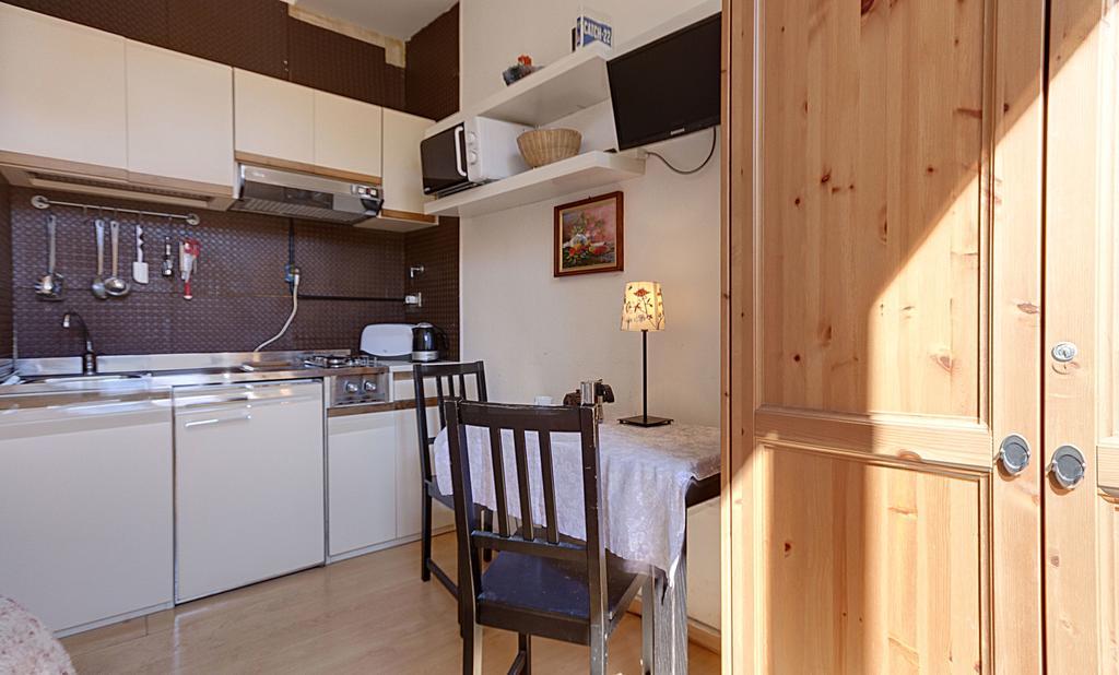 Apartmán Residenza Castellani Florencie Pokoj fotografie
