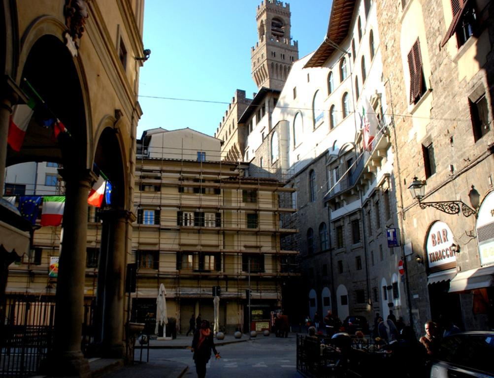 Apartmán Residenza Castellani Florencie Pokoj fotografie