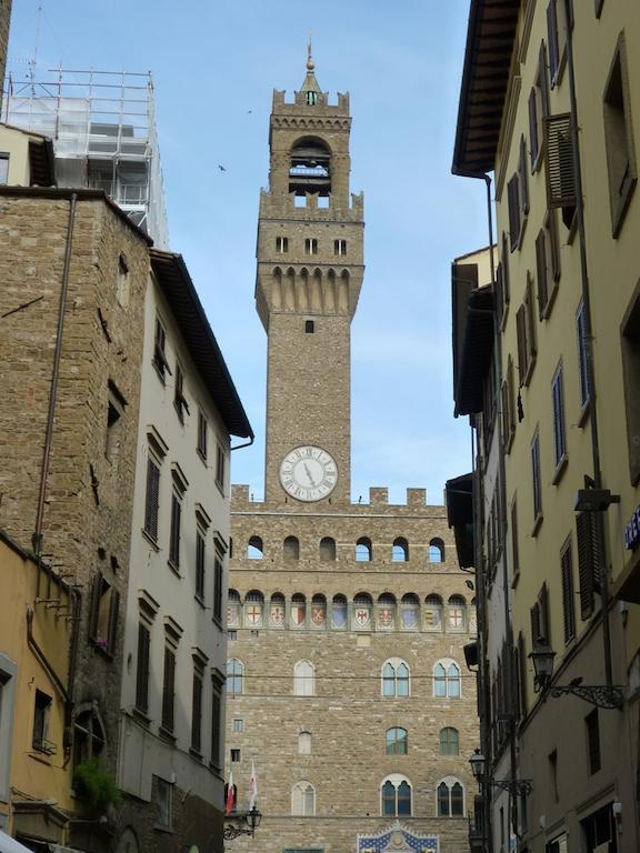 Apartmán Residenza Castellani Florencie Pokoj fotografie