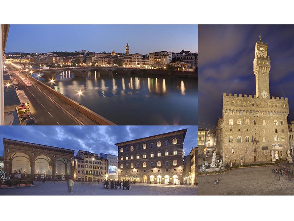 Apartmán Residenza Castellani Florencie Exteriér fotografie