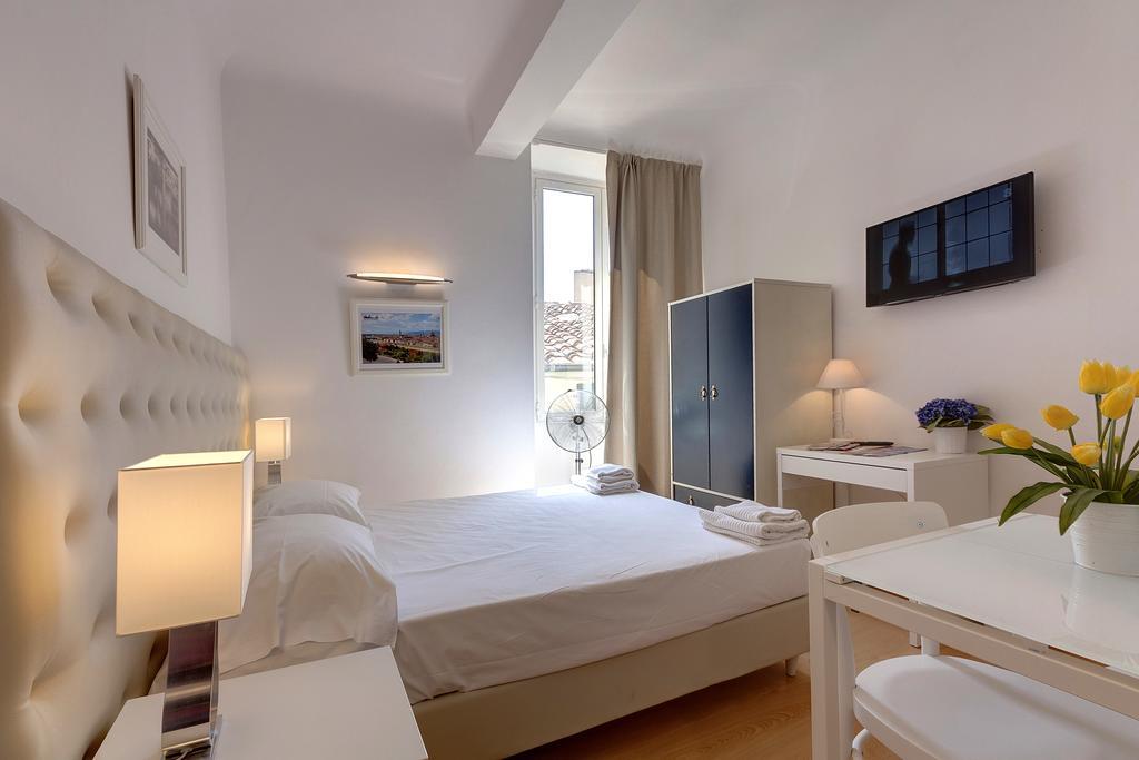 Apartmán Residenza Castellani Florencie Exteriér fotografie