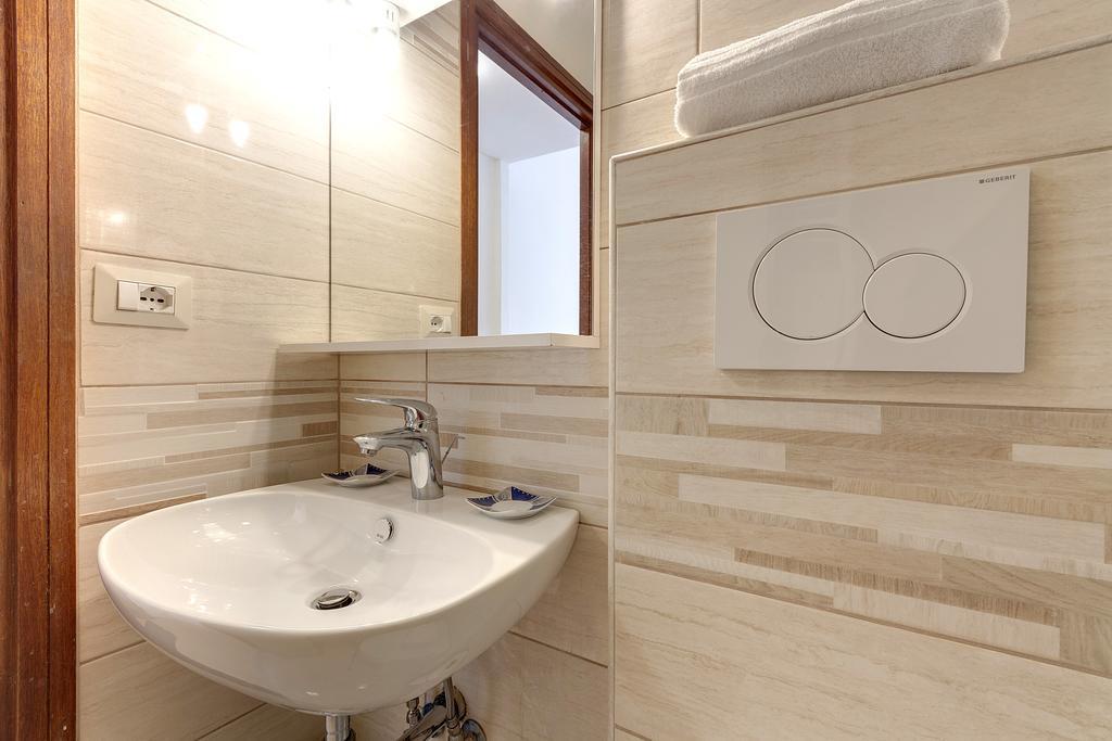 Apartmán Residenza Castellani Florencie Exteriér fotografie