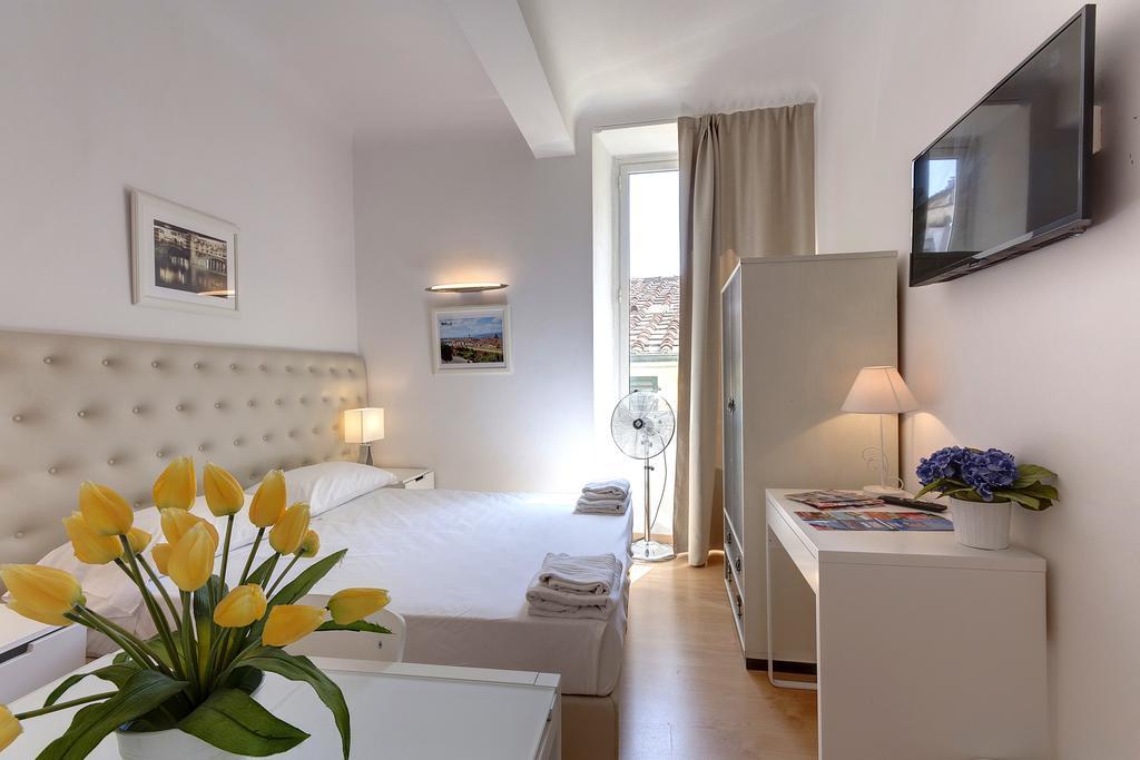 Apartmán Residenza Castellani Florencie Exteriér fotografie