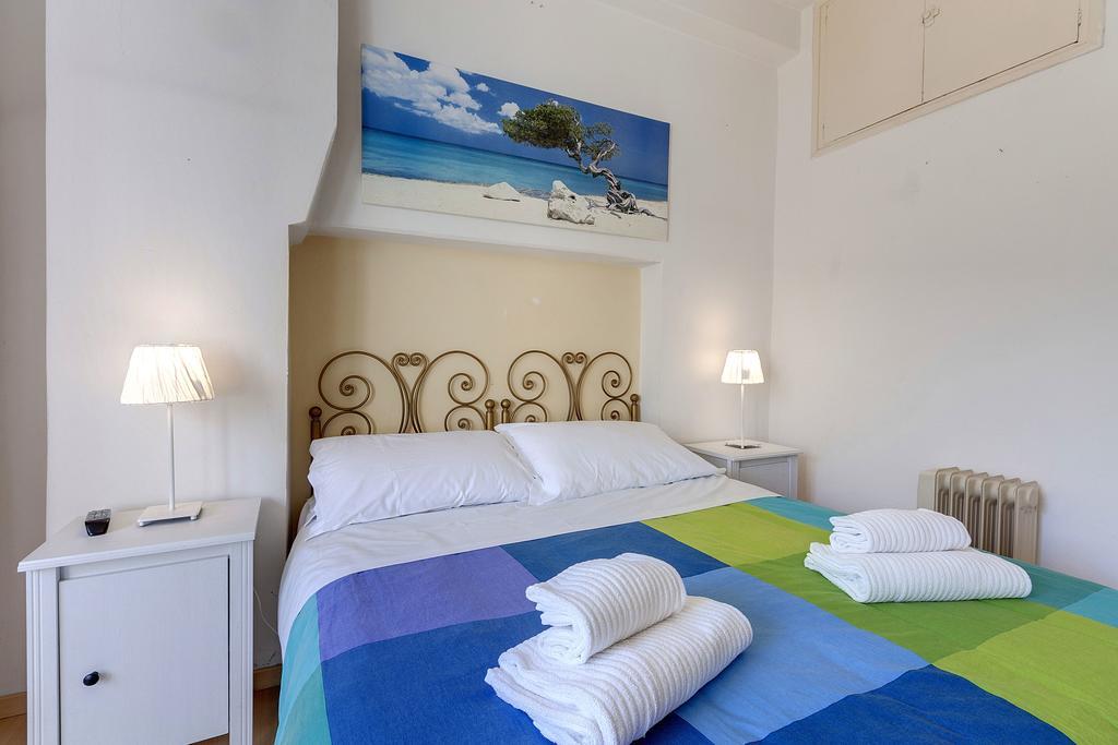 Apartmán Residenza Castellani Florencie Exteriér fotografie
