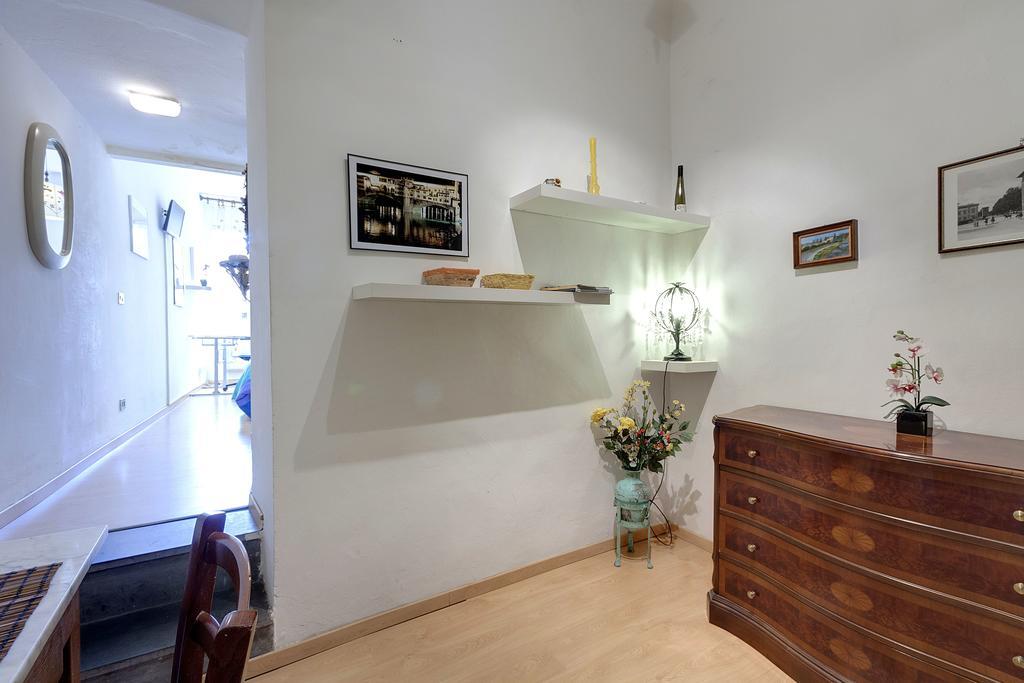 Apartmán Residenza Castellani Florencie Exteriér fotografie