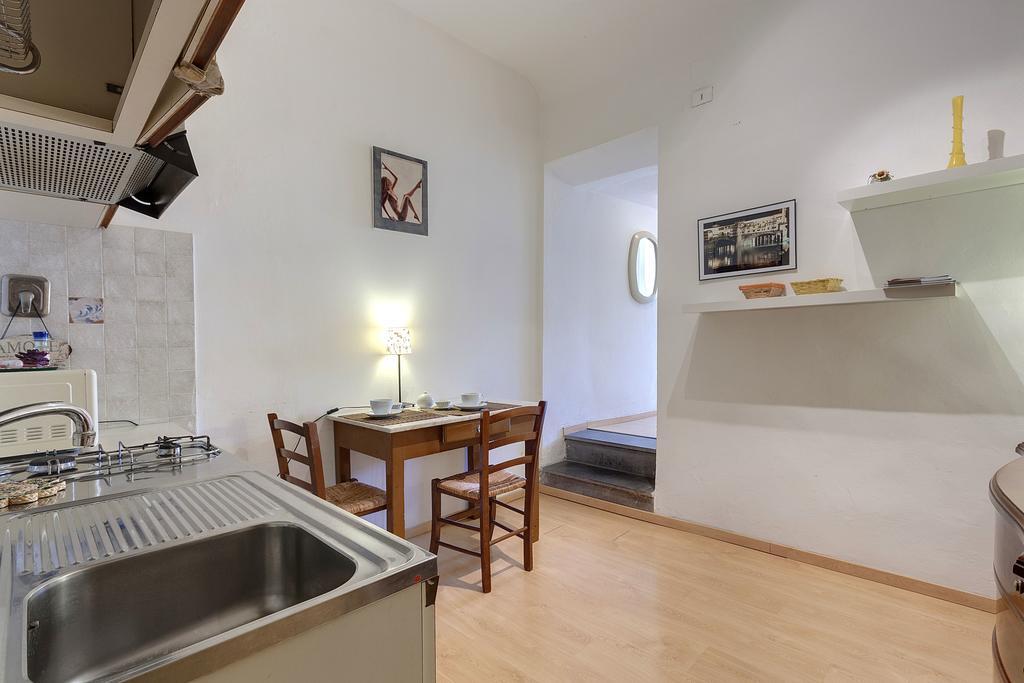 Apartmán Residenza Castellani Florencie Exteriér fotografie