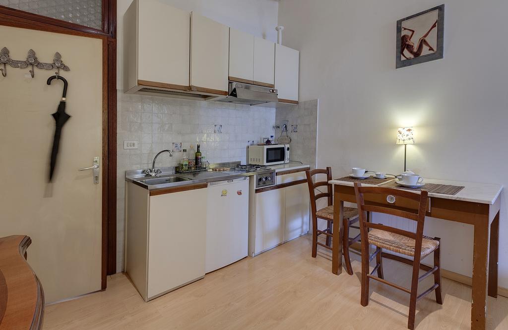 Apartmán Residenza Castellani Florencie Exteriér fotografie