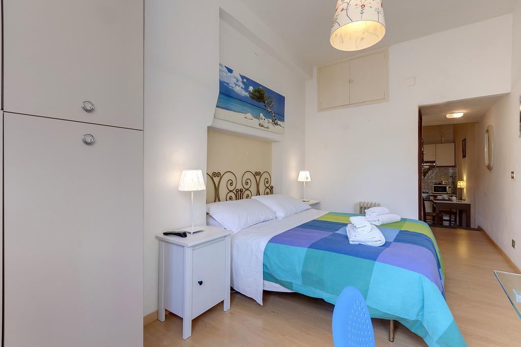 Apartmán Residenza Castellani Florencie Exteriér fotografie