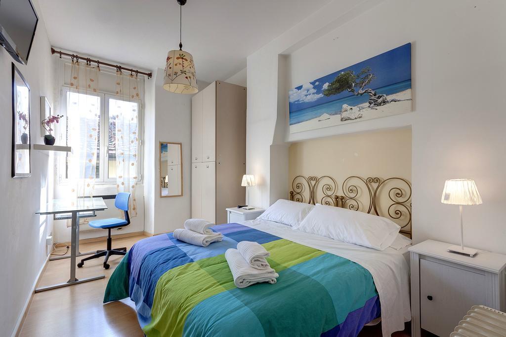 Apartmán Residenza Castellani Florencie Exteriér fotografie