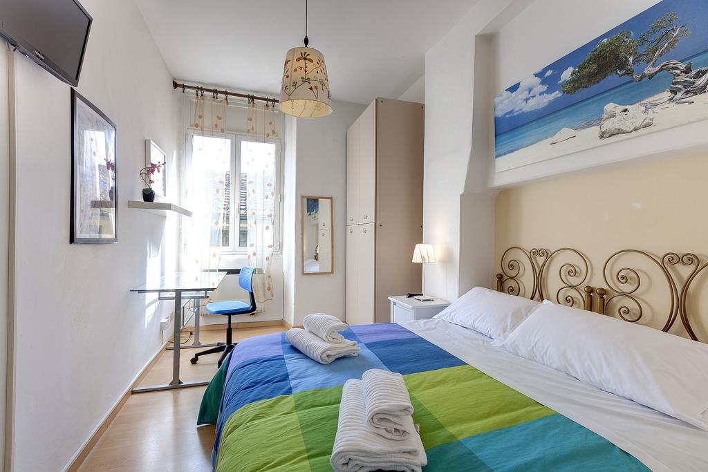 Apartmán Residenza Castellani Florencie Exteriér fotografie