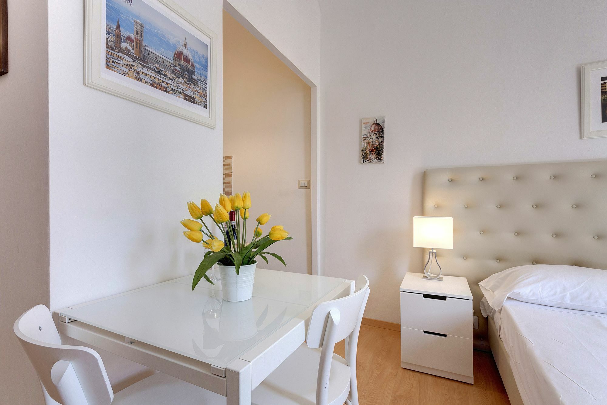 Apartmán Residenza Castellani Florencie Exteriér fotografie