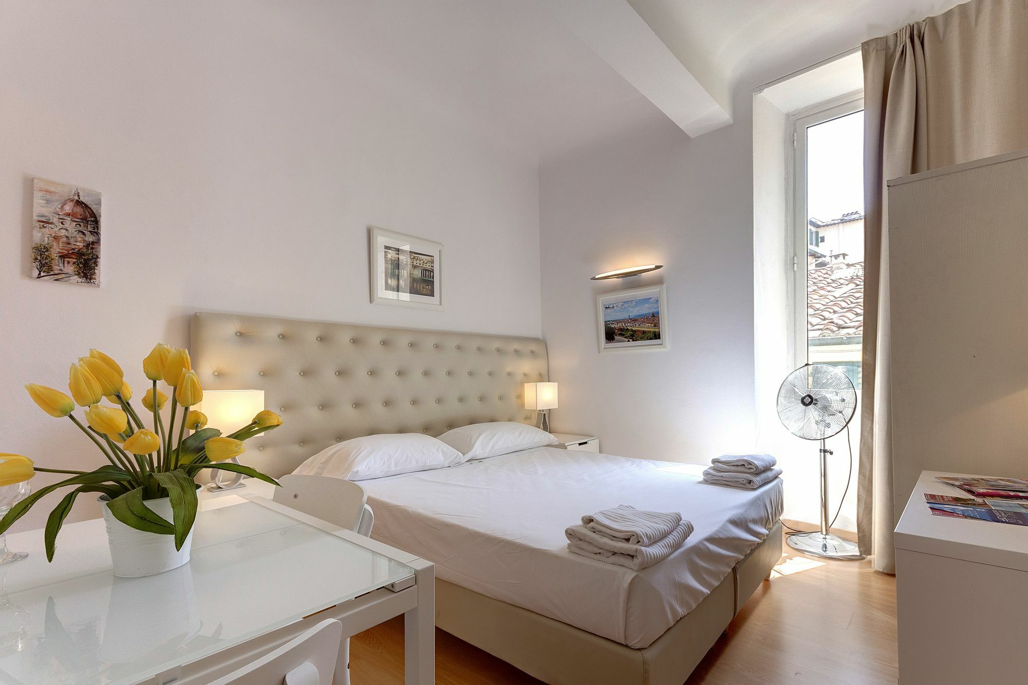 Apartmán Residenza Castellani Florencie Exteriér fotografie