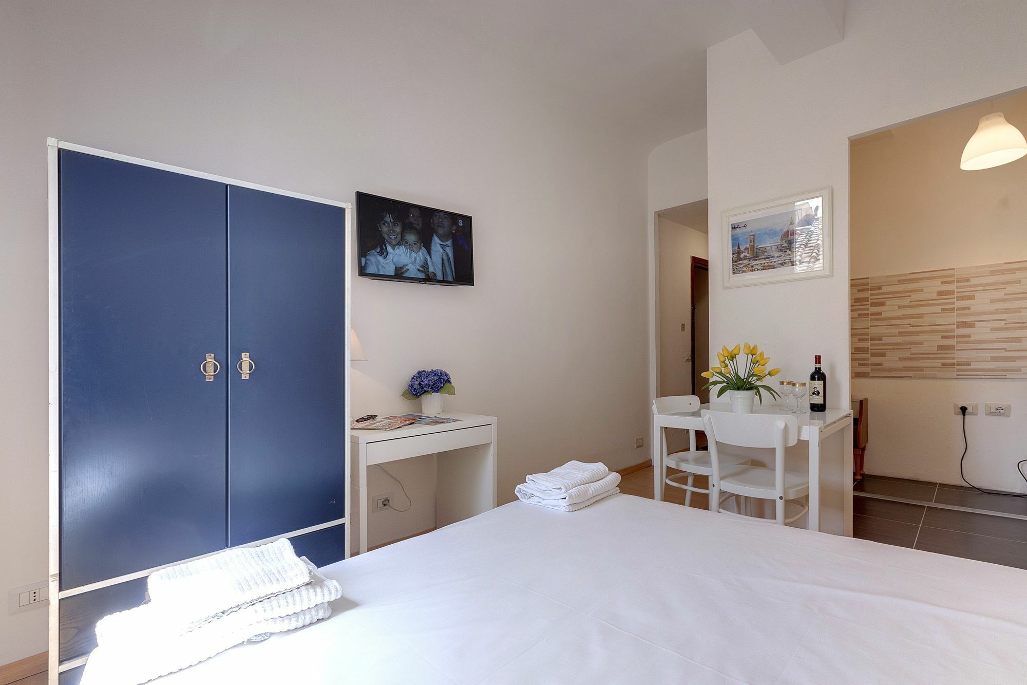Apartmán Residenza Castellani Florencie Exteriér fotografie