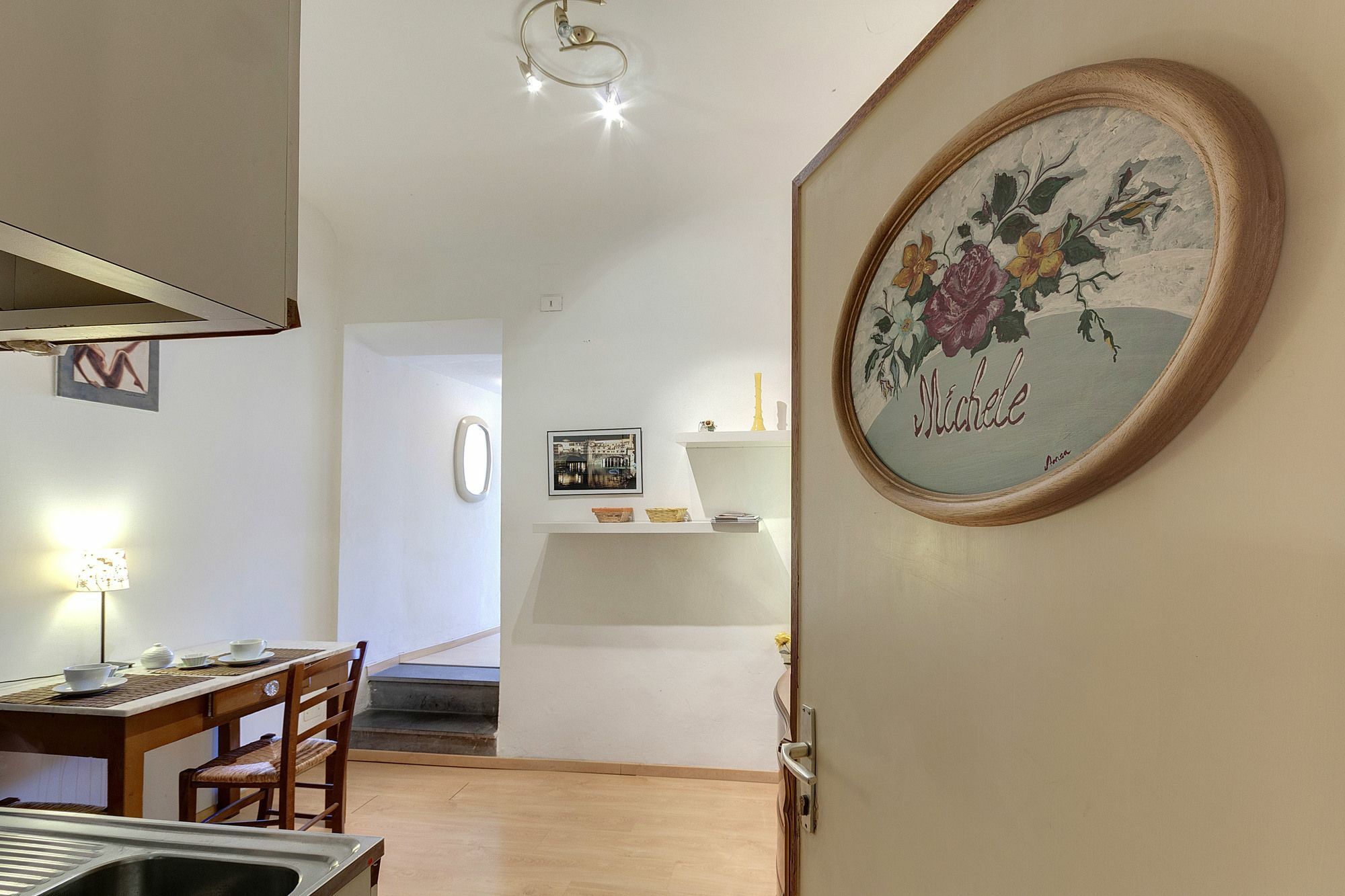 Apartmán Residenza Castellani Florencie Exteriér fotografie
