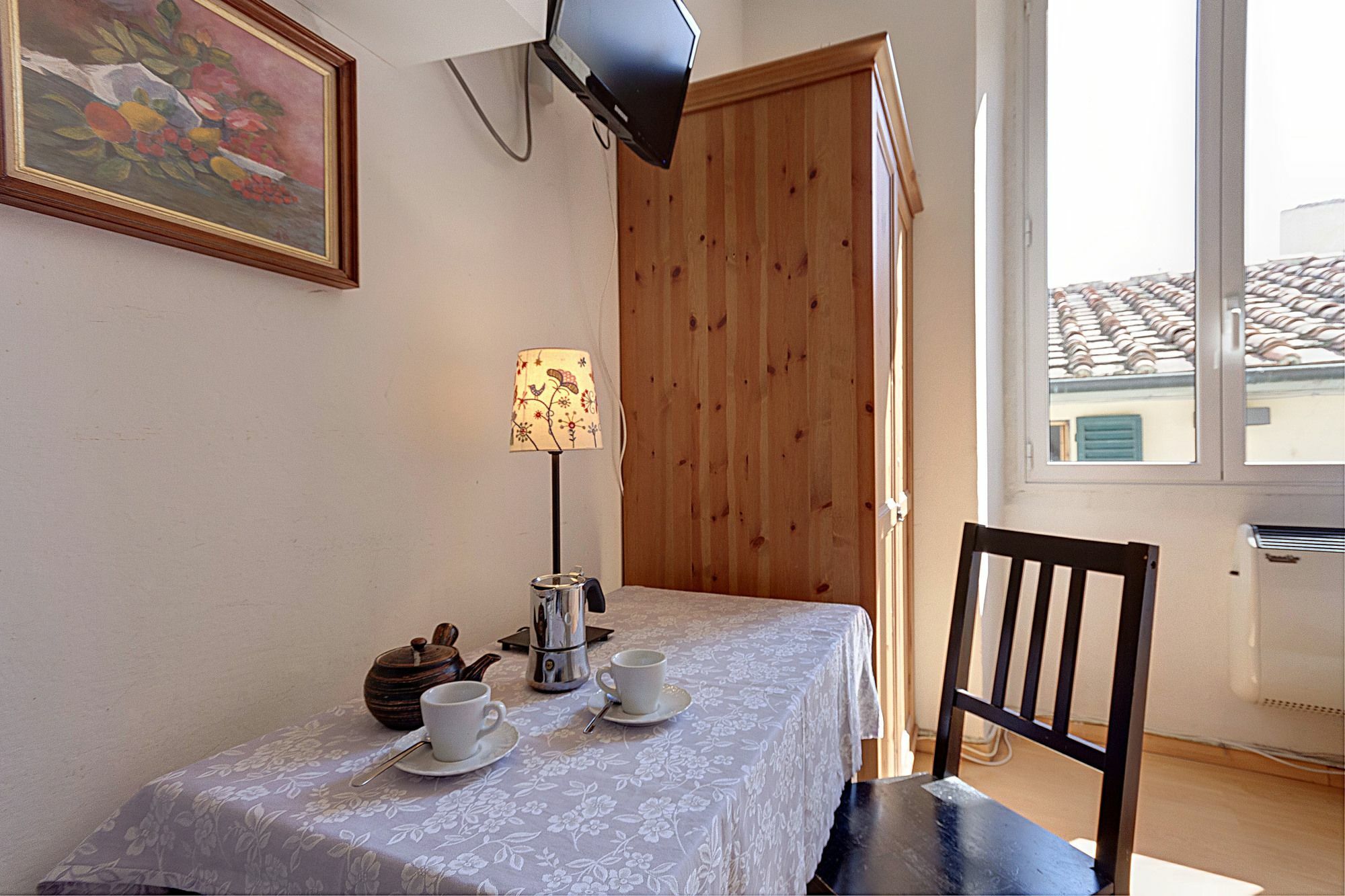 Apartmán Residenza Castellani Florencie Exteriér fotografie
