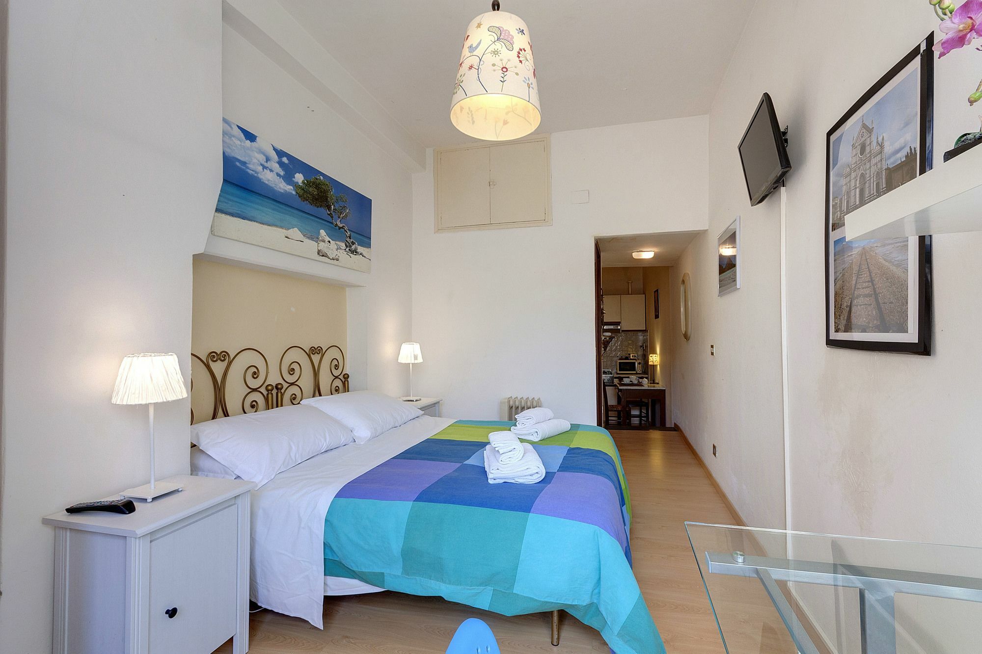 Apartmán Residenza Castellani Florencie Exteriér fotografie