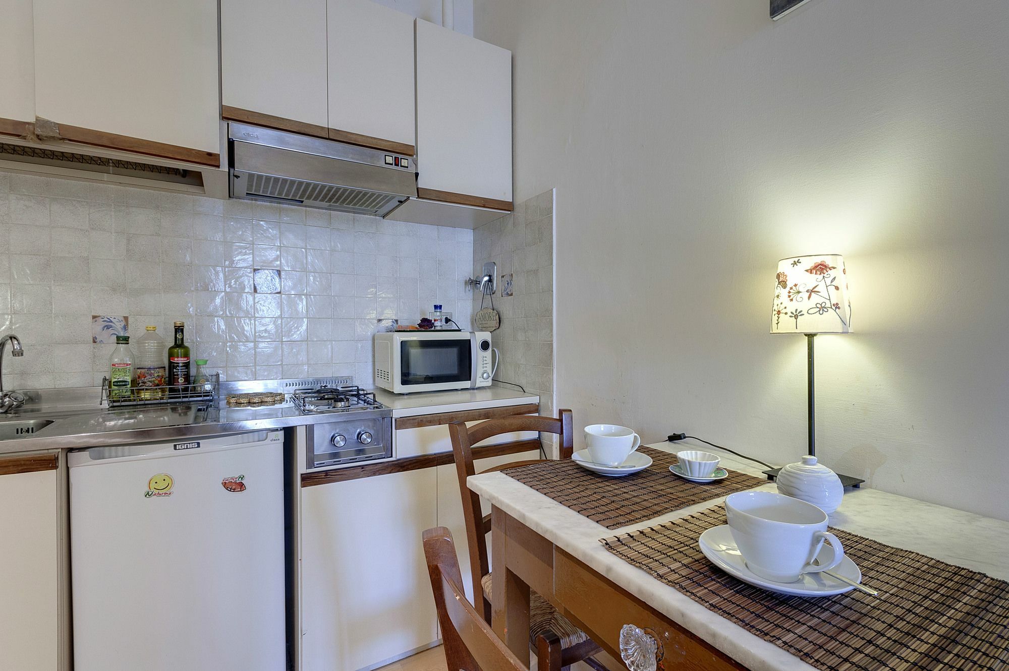 Apartmán Residenza Castellani Florencie Exteriér fotografie