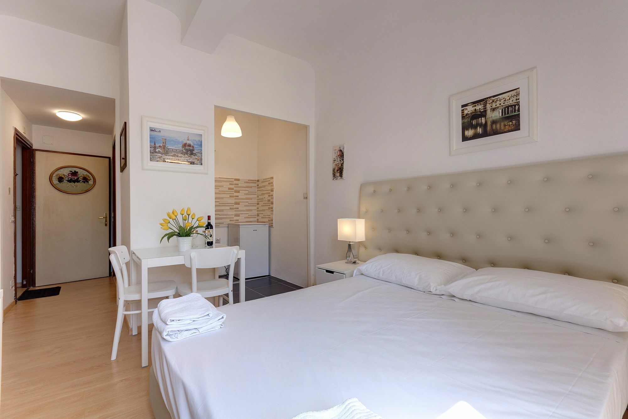 Apartmán Residenza Castellani Florencie Exteriér fotografie