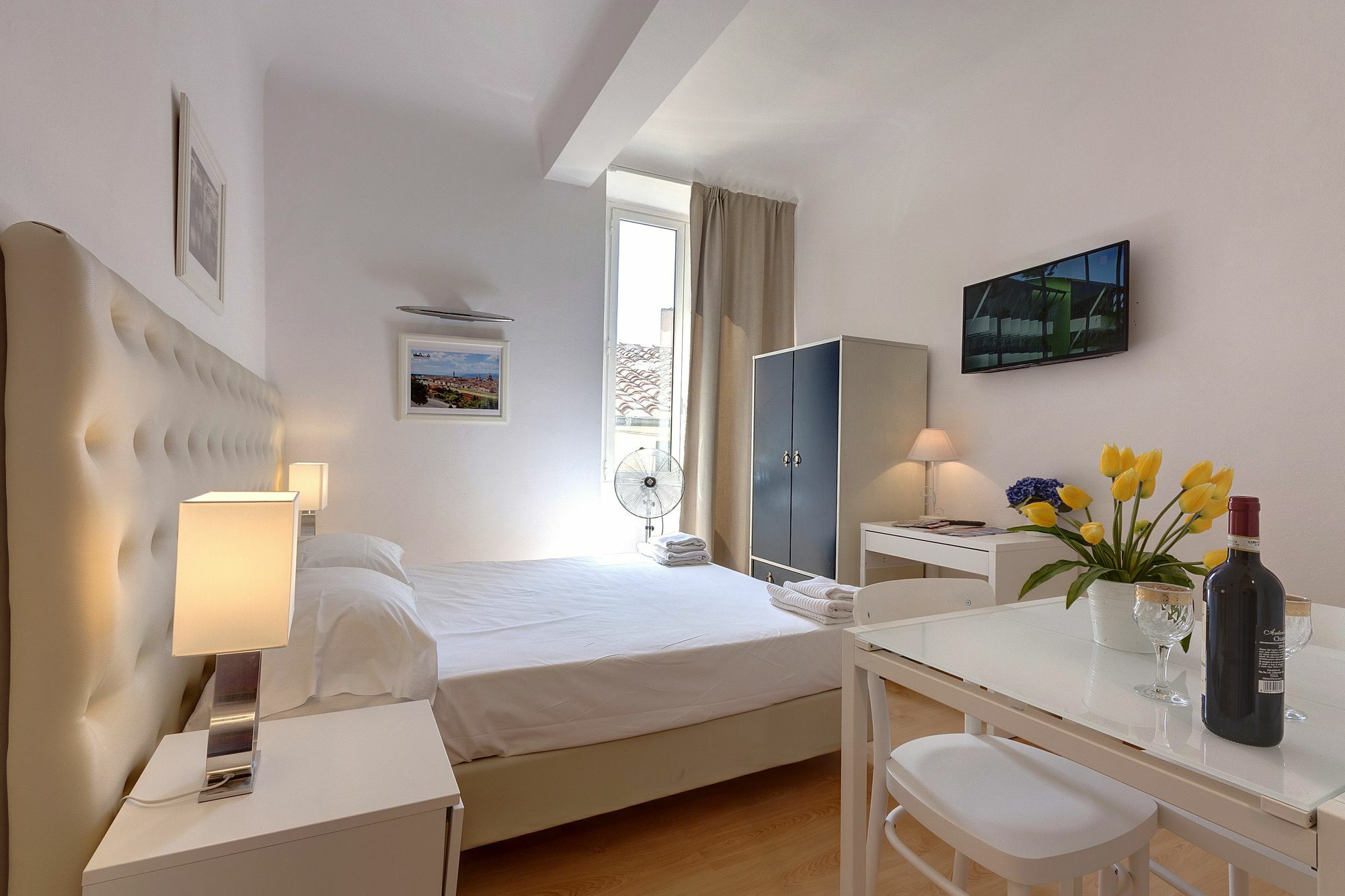 Apartmán Residenza Castellani Florencie Exteriér fotografie