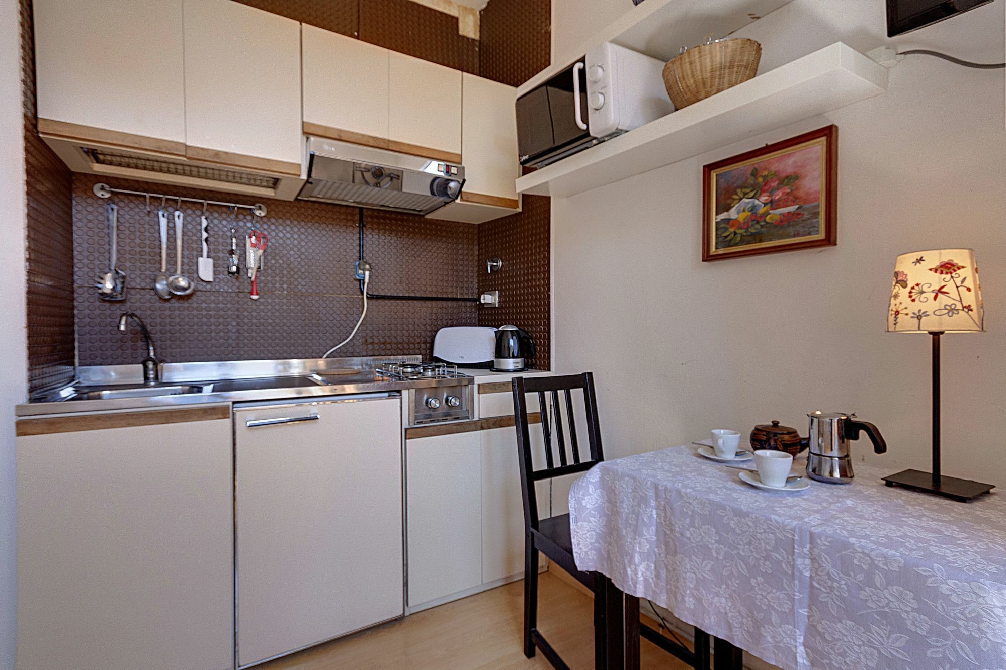 Apartmán Residenza Castellani Florencie Exteriér fotografie